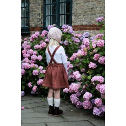 Noras Nederdel - PetiteKnit strikkekit