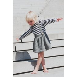 Noras Nederdel - PetiteKnit strikkekit