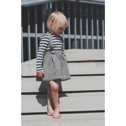 Noras Nederdel - PetiteKnit strikkekit