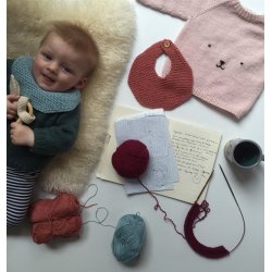 Sigges Savlesmk - PetiteKnit strikkekit