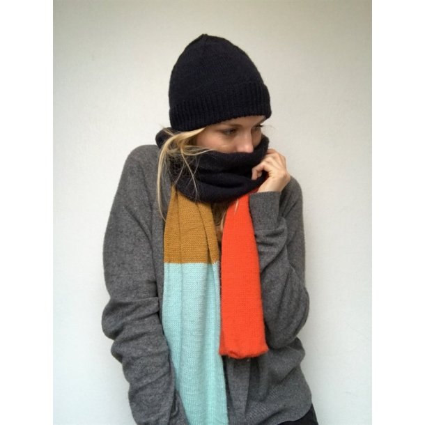 Vesterhavsst - strikkeopskrift fra PetiteKnit