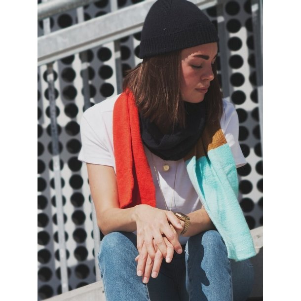 Vesterhavsst - strikkeopskrift fra PetiteKnit