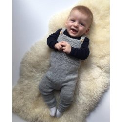 Willums Selebukser - strikkeopskrift fra PetiteKnit