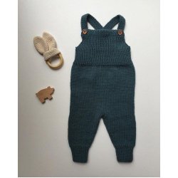 Willums Selebukser - strikkeopskrift fra PetiteKnit