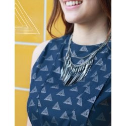 Marble Shadow Metallic fra AGF - pr. 0,25 meter