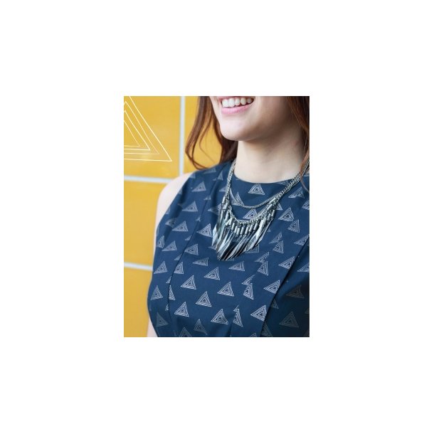 Marble Shadow Metallic fra AGF - pr. 0,25 meter