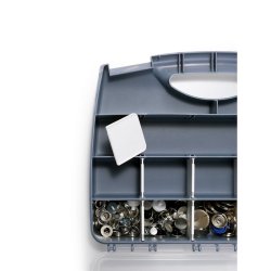 Prym opbevaringsboks med ruminddeling