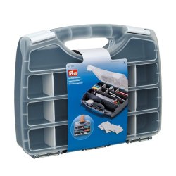 Prym opbevaringsboks med ruminddeling