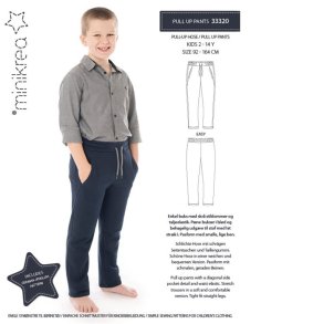 Pull Up Pants - MiniKrea mnster 33320