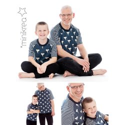 Raglan T-shirt - MiniKrea mnster 66220