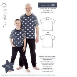 Raglan T-shirt - MiniKrea mnster 66220