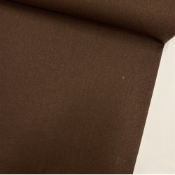 Recycled mixed viskose / hr i brun - pr. 0,25 meter