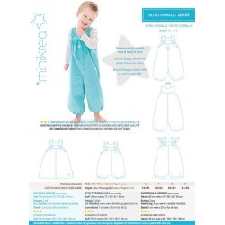 Mlkedrengestriber p denim - vlg mellem 3 farver - pr. 0,25 meter -