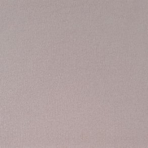 OEKO-TEX rib i lys lilla farve - pr. 0,25 meter