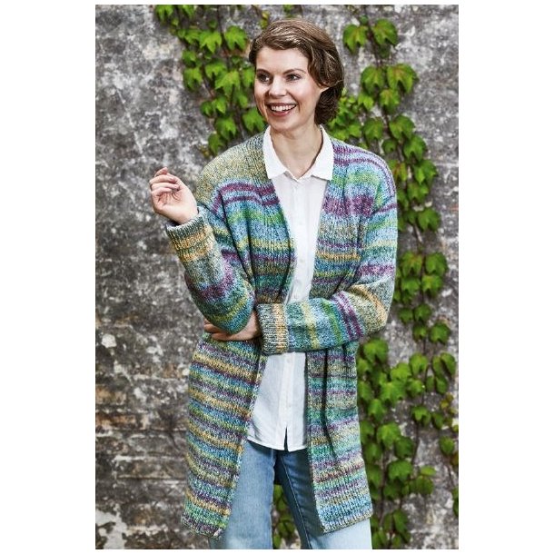 Strikkeopskrifter til Rigmor garn fra Permin