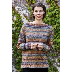 Strikkeopskrifter til Rigmor garn fra Permin