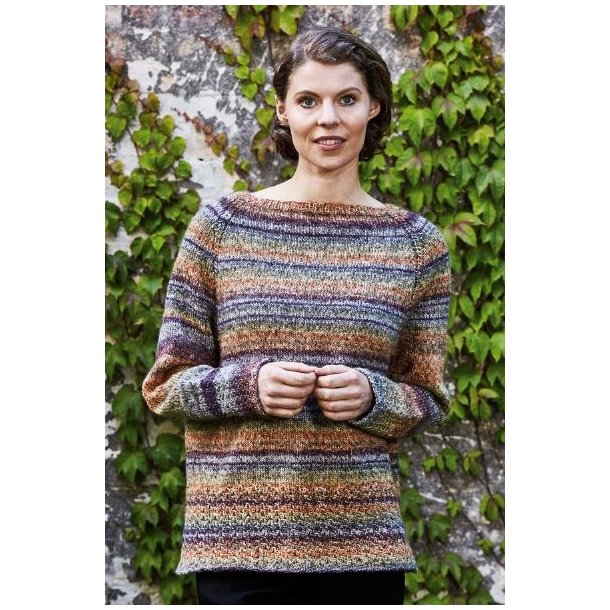 Strikkeopskrifter til Rigmor garn fra Permin