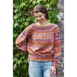 Strikkeopskrifter til Rigmor garn fra Permin