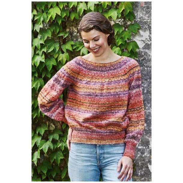 Strikkeopskrifter til Rigmor garn fra Permin