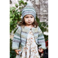 Strikkeopskrifter til Rigmor garn fra Permin