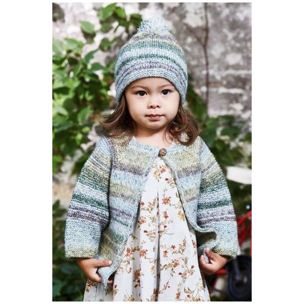 Strikkeopskrifter til Rigmor garn fra Permin