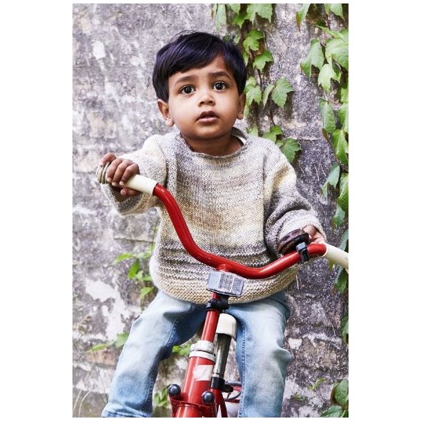 Strikkeopskrifter til Rigmor garn fra Permin