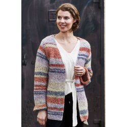 Strikkeopskrifter til Rigmor garn fra Permin