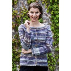 Strikkeopskrifter til Rigmor garn fra Permin