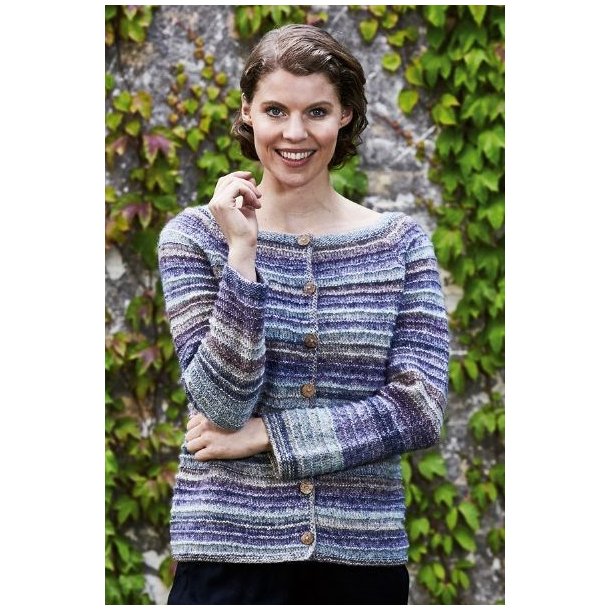 Strikkeopskrifter til Rigmor garn fra Permin