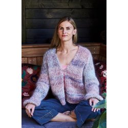 Strikkeopskrifter til Rigmor garn fra Permin