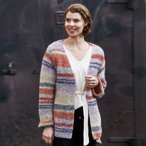 Strikkeopskrifter til Rigmor garn fra Permin