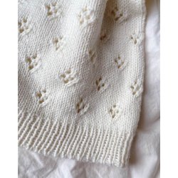 Rigmor Tee - strikkeopskrift fra PetiteKnit