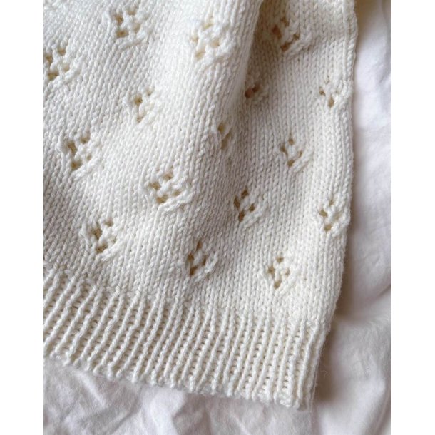 Rigmor Tee - strikkeopskrift fra PetiteKnit