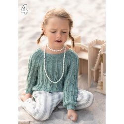 Sandnes strikkehfte 1907 - Sommer Barn