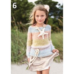 Sandnes strikkehfte 1907 - Sommer Barn