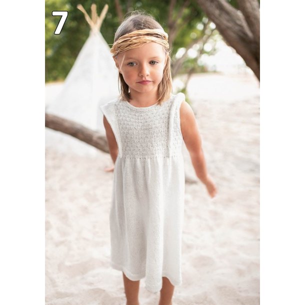 Sandnes strikkehfte 1907 - Sommer Barn