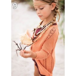 Sandnes strikkehfte 1907 - Sommer Barn