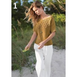 Sandnes strikkehfte 1908 - Sommer