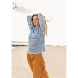 Sandnes strikkehfte 1908 - Sommer