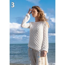 Sandnes strikkehfte 1908 - Sommer