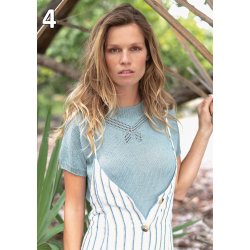 Sandnes strikkehfte 1908 - Sommer