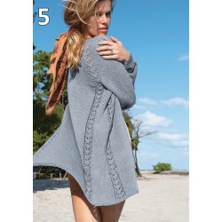 Sandnes strikkehfte 1908 - Sommer