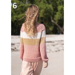 Sandnes strikkehfte 1908 - Sommer