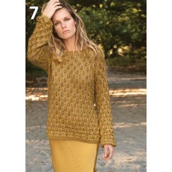 Sandnes strikkehfte 1908 - Sommer