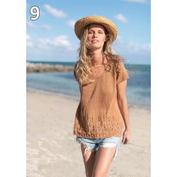 Sandnes strikkehfte 1908 - Sommer