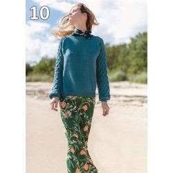 Sandnes strikkehfte 1908 - Sommer