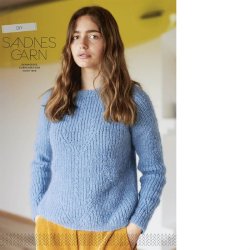 Sandnes strikkehfte 1912 - DIY