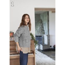 Sandnes strikkehfte 1912 - DIY