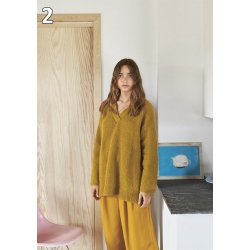 Sandnes strikkehfte 1912 - DIY