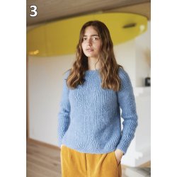 Sandnes strikkehfte 1912 - DIY